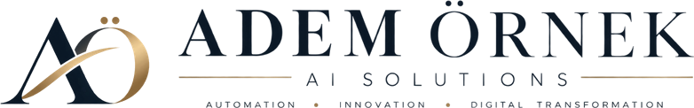ADEM ÖRNEK – AI SOLUTIONS